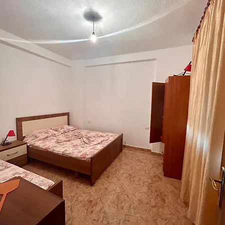 Seaside Escape Lejlighed Golem (Tirana)