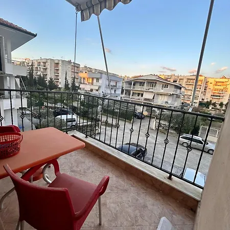 Seaside Escape Lejlighed